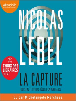 cover image of La Capture